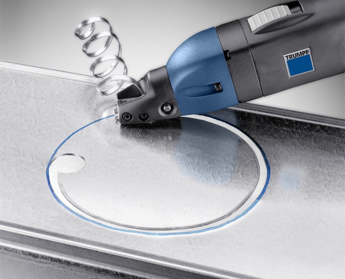 TRUMPF Metal Cutting Shears